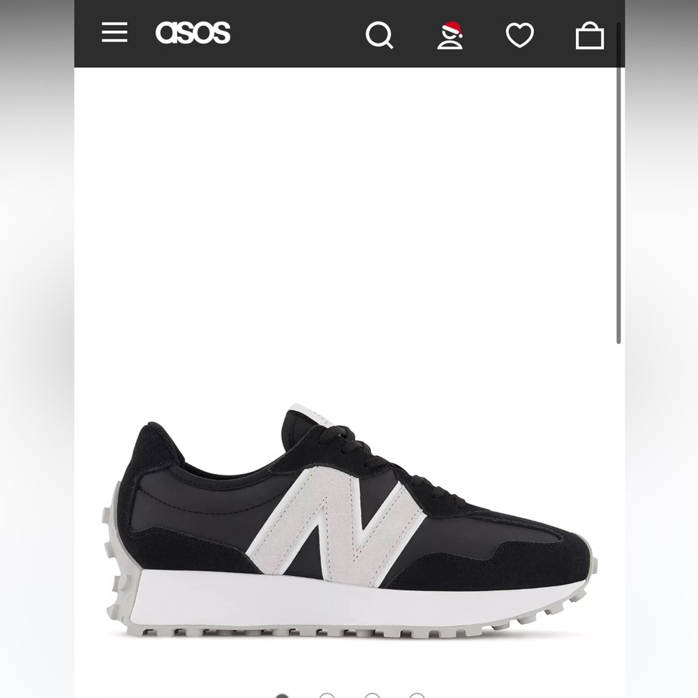 New Balance 327